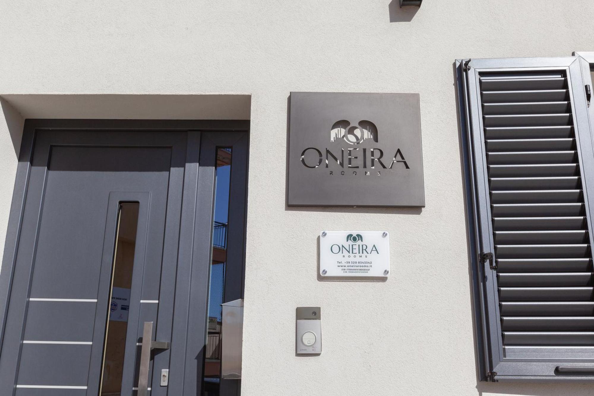 Oneira Rooms Agrigento Exteriér fotografie